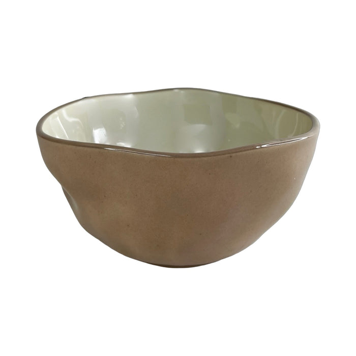 رويال ألفريدو طقم عشاء 36 قطعة بورسلين بيج * بنى- OR-BEIGE-TOP