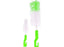 لافروتا طقم فرشاة تنظيف بيبرونة وفرشاة تنظيف الحلمة أخضر - 226517G