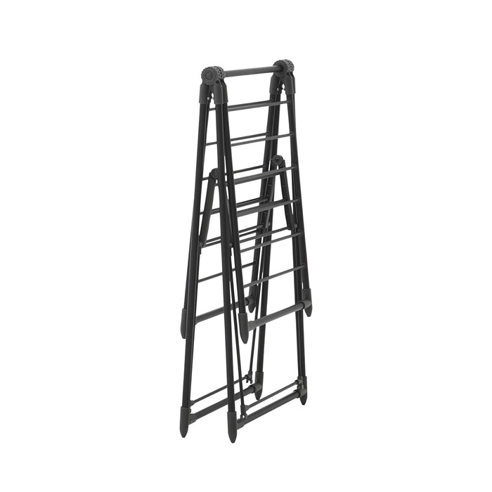 لوك اند لوك منشر غسيل كاربون ستيل اسود - ETM554BLK