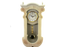 ساعة حائط بباندول خشب (84 *42سم) بيج- 4501