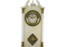 ساعة حائط بباندول خشب (80 *35سم) ابيض- 5403