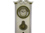 ساعة حائط نيوكلاسيك خشب (72*36سم) بيج- 5203