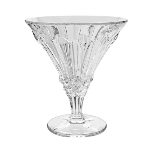 جيهلافا بوهيميا طقم 6 كأس ايس كريم كريستال 320 مل شفاف - 025817