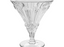 جيهلافا بوهيميا طقم 6 كأس ايس كريم كريستال 320 مل شفاف - 025817