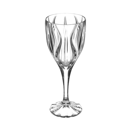 جيهلافا بوهيميا طقم 6 كأس كريستال 320 مل شفاف - 026449