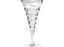 جيهلافا بوهيميا طقم 6 كأس كريستال 230 مل شفاف - 023059
