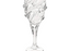 جيهلافا بوهيميا طقم 6 كأس كريستال 270 مل شفاف - 025244