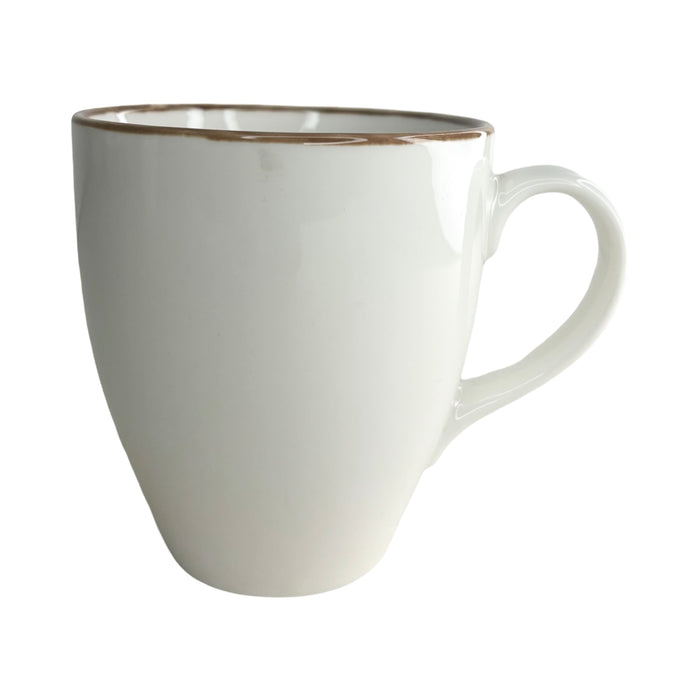 رويال ألفريدو مج بورسلين ابيض * بنى -ORSH