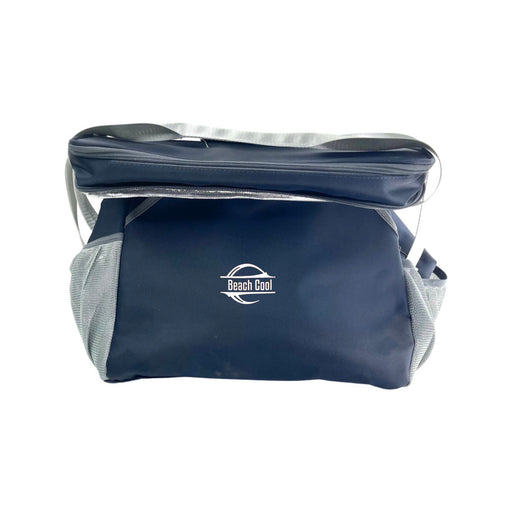 بيتش كول لانش بوكس 40 لتر شنطة بعزل حراري كحلي - 10093B