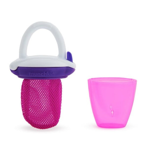 مانشكن ديلوكس لهاية شبكة للطعام بغطاء  روز - 24183P