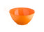إم-ديزاين بولة خلط وسلطة بلاستيك 1.3 لتر برتقالى- 30688