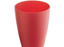 إم-ديزاين إيدان كوب (300مل) بلاستيك احمر -75050