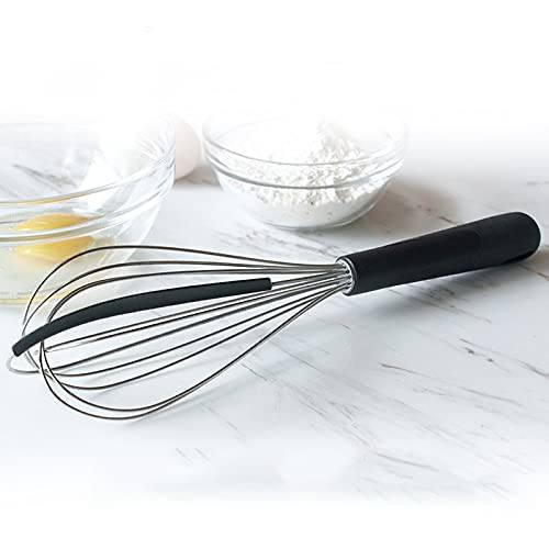 ديفا مضرب بمقشاط سليكون اسود - DV-0013BL