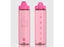 رينجا زجاجة مياة 630 مل بلاستيك روز - 912033-024P