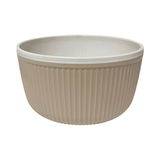 جوندول بولة طعام دائرية ٥٢٠ مل بلاستيك بيج - G-801BE