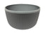 جوندول بولة طعام دائرية ٥٢٠ مل بلاستيك رمادى - G-801GR