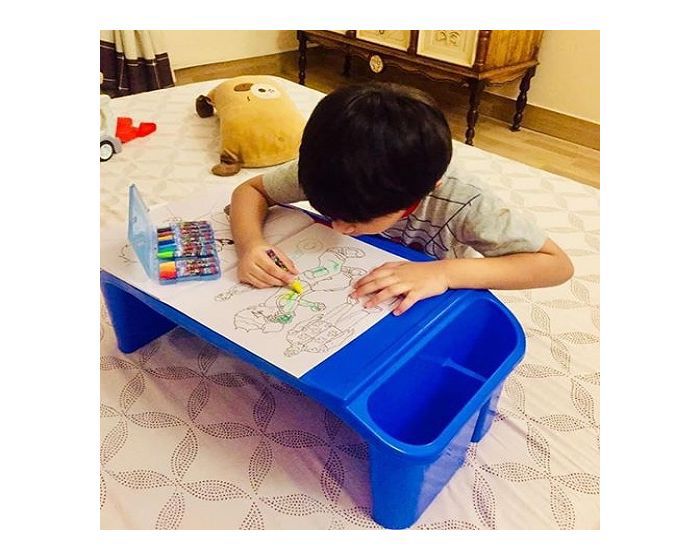 جوندول هابى دسك (59.5 * 30 * 21) سم بلاستيك رمادى - G-448GY