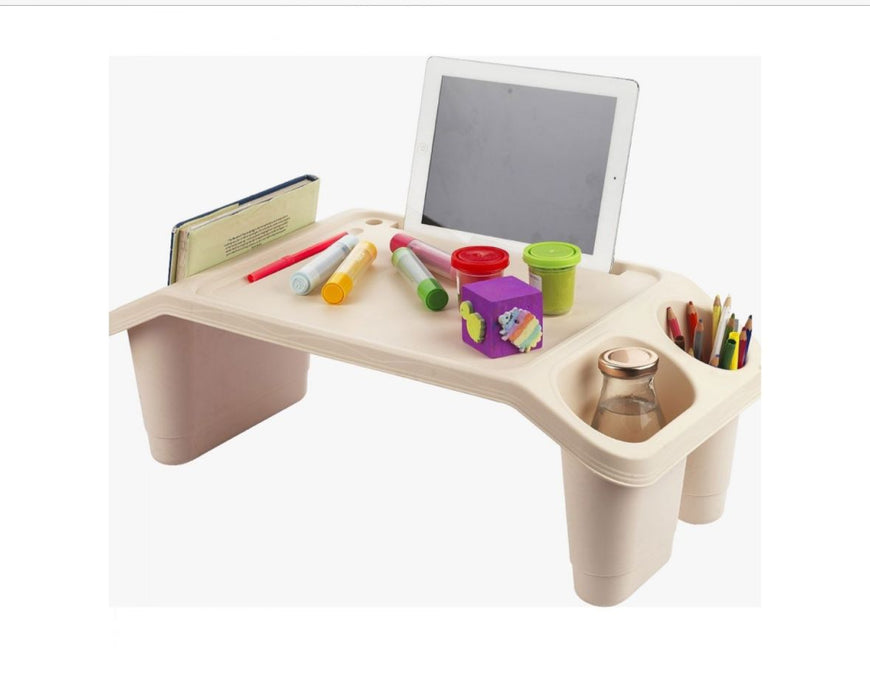 جوندول هابى دسك (59.5 * 30 * 21) سم بلاستيك رمادى - G-448GY