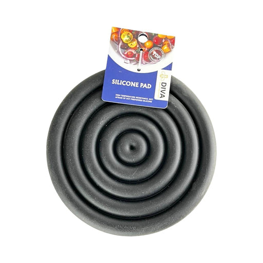 كوستر سيليكون دائرى اسود - DV4094-0026