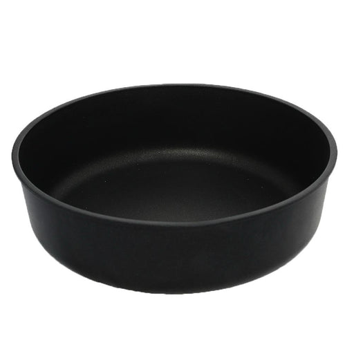 أيه-أم-تى صينية كاست ألومنيوم ( 28 * 8 سم) أسود - 828WH