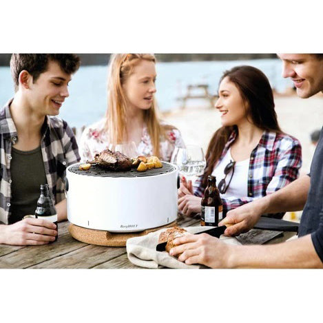 بيرج هوف ليو جريل 40 سم استانلس استيل اسود - 2415601