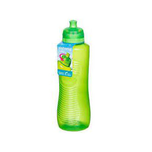 سيستيما زجاجة مياه بلاستيك 800 مل اخضر - 2218506G