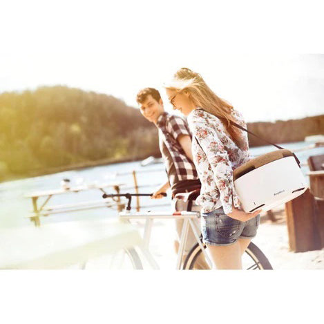 بيرج هوف ليو جريل 40 سم استانلس استيل ابيض - 2415600