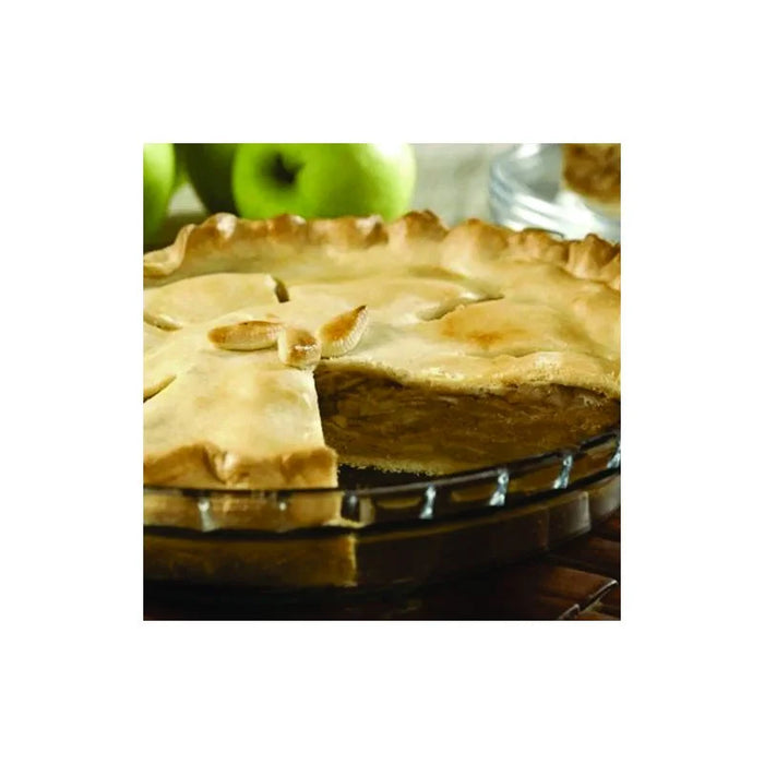 مارينكس طاجن دائرى بيد 600 مل زجاج شفاف  - GD16227