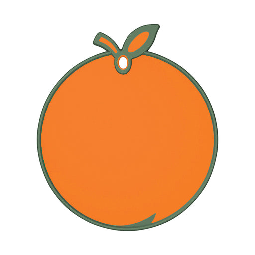 جوندول لوح تقطيع برتقالة ( 28 * 30.5 سم )بلاستيك برتقالى  - G-542