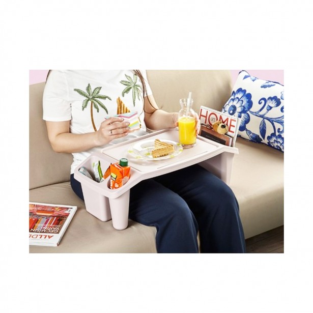 جوندول هابى دسك (59.5 * 30 * 21) سم بلاستيك رمادى - G-448GY