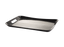 إم-ديزاين صينية مستطيلة (39*27 سم) بلاستيك أسود - 8698