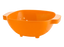 إم-ديزاين مصفاة بيد بلاستيك 2.3 لتر (22 * 22 * 10 سم)برتقالى -30668
