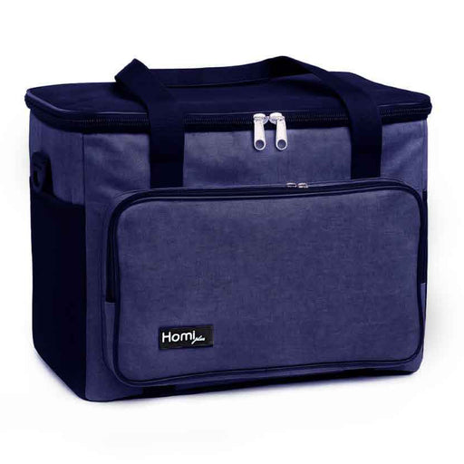 هومى بلس  شنطة حفظ 40 لتر ازرق - H-4476