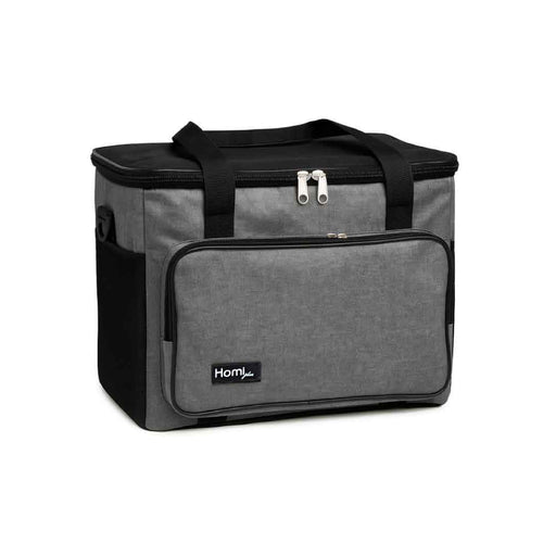 هومى بلس  شنطة حفظ 40 لتر رمادى - H-4474