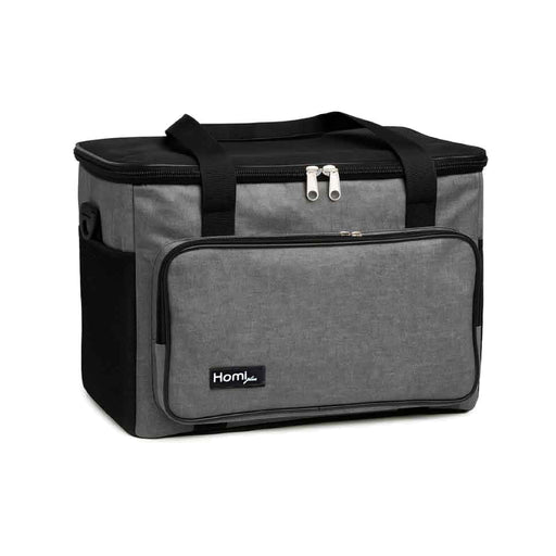 هومى بلس  شنطة حفظ 25 لتر رمادى - H-4478