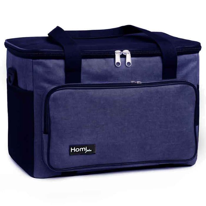 هومى بلس  شنطة حفظ 25 لتر ازرق- H-4480