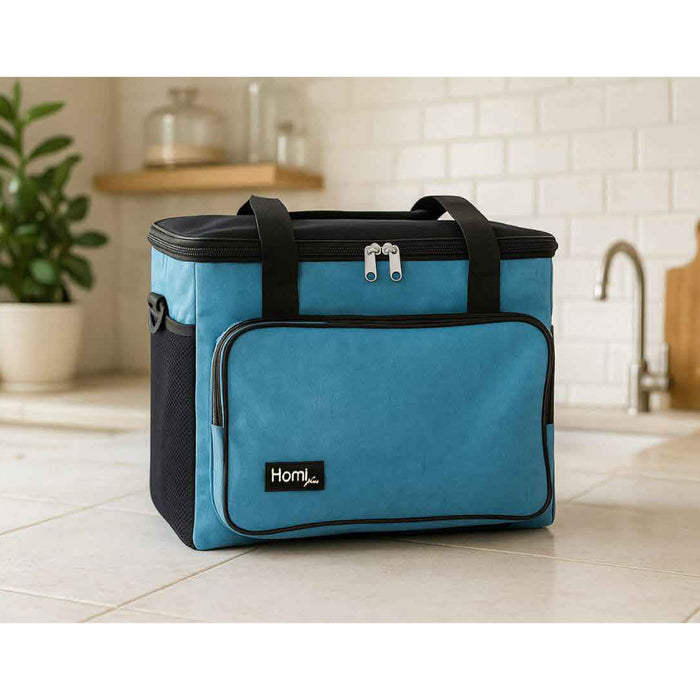 هومى بلس  شنطة حفظ 25 لتر  ازرق فاتح - H-4477
