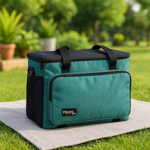 هومى بلس  شنطة حفظ 40 لتر اخضر - H-4475