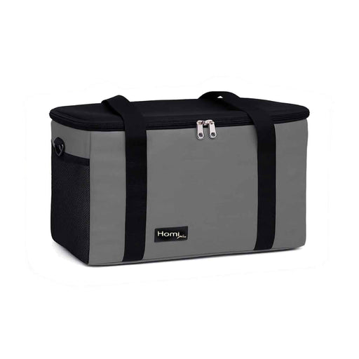 هومى بلس  شنطة حفظ 50 لتر رمادى - H-4470