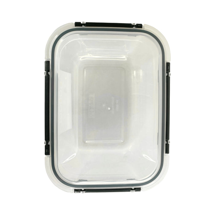 جوندول طقم علب (3 قطع) بلاستيك رمادى - G-391GR