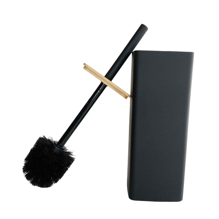 طقم اكسسوارات حمام 6 قطع اسود - DV10008