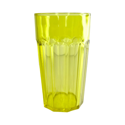 جليمسي كوب بلاستيك ضد الكسر ٤٠٠ مل اصفر - 351988Y