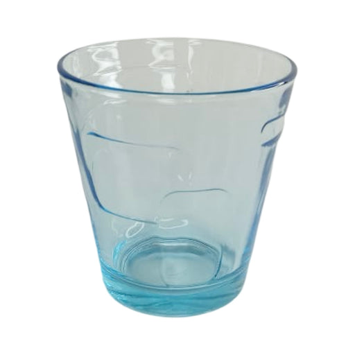 باشا باشا كوب زجاج 205 مل زجاج  ازرق - Le2010
