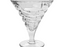 جيهلافا بوهيميا طقم 6 كأس ايس كريم كريستال 320 مل شفاف - 025770
