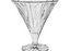 جيهلافا بوهيميا طقم 6 كأس ايس كريم كريستال 320 مل شفاف - 030354