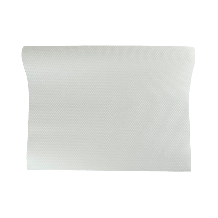 مفرش أدراج (300 * 45 سم) بلاستيك ابيض - DV4075W