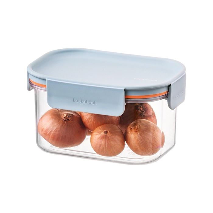 لوك اند لوك علبة مستطيل (450 مل) بلاستيك مينت - LBF402RM