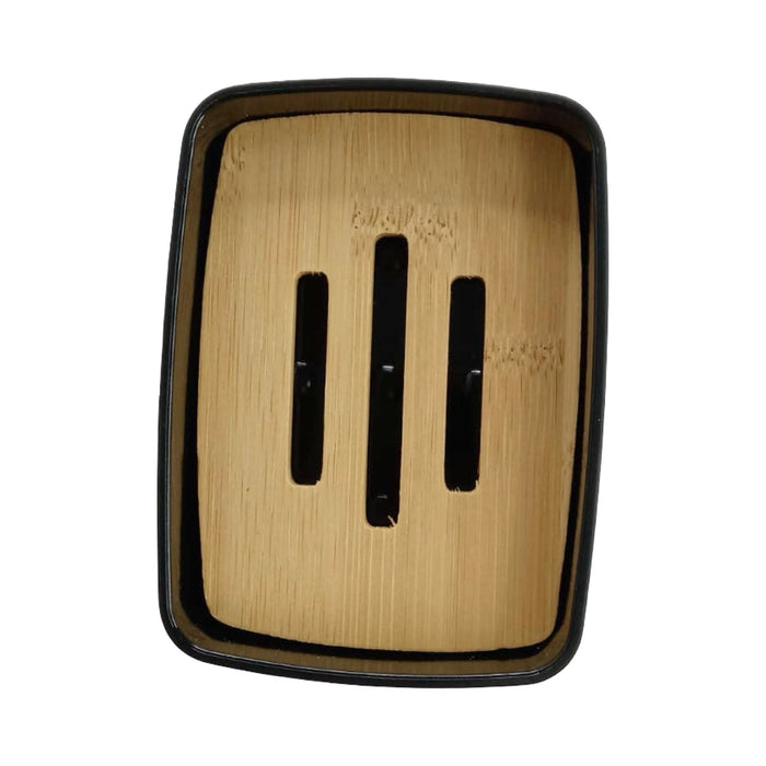 طقم اكسسوارات حمام 6 قطع اسود - DV10008