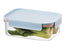 لوك اند لوك علبة مستطيل (910 مل) بلاستيك مينت - LBF404RM