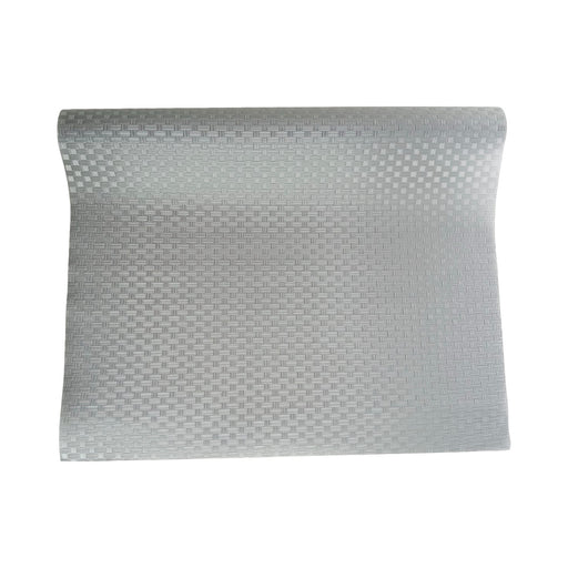 مفرش أدراج (300 * 45 سم) بلاستيك رمادى - DV4073GR